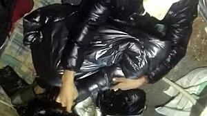 Puffy Dominacja3 Presents Raw Gay Encounters Featuring Puffy Elements And Dominant Roles In Extended Sessions