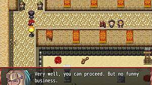 harem in another world best friend becomes dancing whore