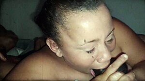 Pablon3grobar Takes On A Midget With Massive Power