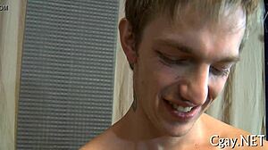 Intense Hardcore Rimming With Gay Men