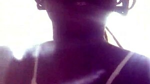 Crazy Bitch Searches Supermarket For Lighter To Smoke.