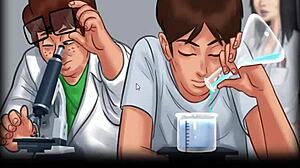 Curious About This Wild Anime Porn Game?