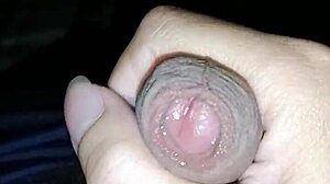 Gay NỨNG CẶC Sáng Giữa Đêm in Wild Action