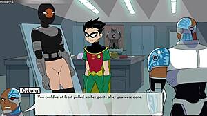 18Titans Part 20 Featuring Jinx in Anime Game