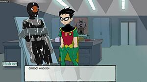 18Titans Part 20 Featuring Jinx in Anime Game