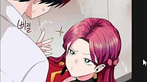 Hypnosis app scam leads to cartoon slut action