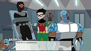 18Titans Part 20 Featuring Jinx in Anime Game