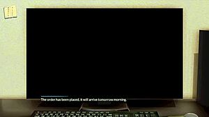 Harem hotel game episode 146