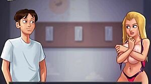 Summertime Saga 220 Homemade Amateur Scenes