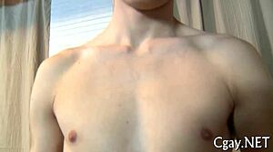 Intense Hardcore Rimming With Gay Men