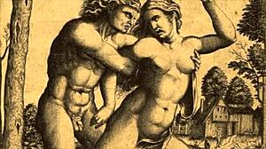 Have you seen this vintage erotic illustration?