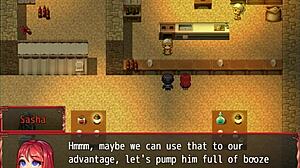 harem in another world best friend becomes dancing whore