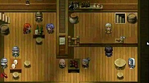 harem in another world best friend becomes dancing whore