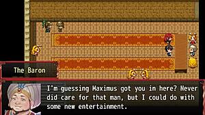 harem in another world best friend becomes dancing whore