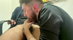 my friend and i share anime-inspired moment