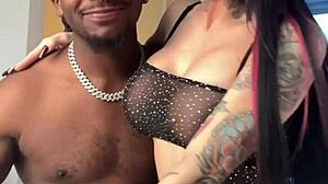 joanna angel in a homemade scene