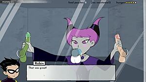 18Titans Part 20 Featuring Jinx in Anime Game