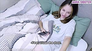 He Accidentally Creampied Me During Unprotected Fucking, Intense Orgasm