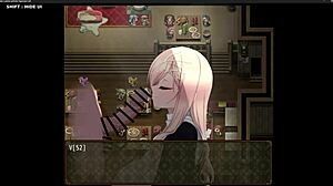 Rumina Explores the Hypnosis Cult in This Anime Game Adventure Part 3.