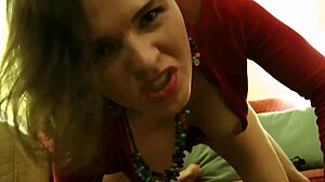 is this bitch wife cheating with pornstar in high definition?