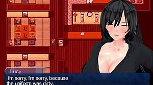Big tits and monster cocks in scathach game prologue