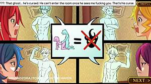 Exploring the eerie haunted haven filled with mystery and suspense