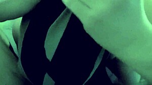 Lope Affamée Sur La Queue Dun Pote À Ridley Dovarez