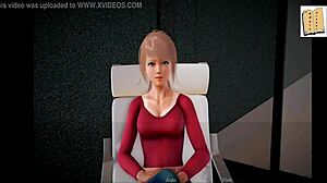 My New Family 163 In Cartoon Anime Adventure!