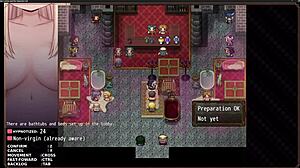 Rumina Explores the Hypnosis Cult in This Anime Game Adventure Part 3.