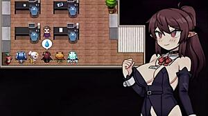 i encounter a corporate succubus in this anime game episode