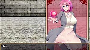 Entering the Witch's Castle and Finding Suspicious Men - Philana and the Elixir of Life - Part 3