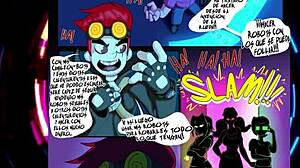 Cartoon Party Turns Wild with Hentai Action. Dare to Watch?