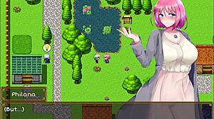 Entering the Witch's Castle and Finding Suspicious Men - Philana and the Elixir of Life - Part 3