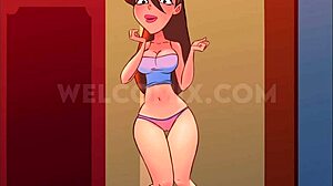 yo, check andy's wildest naughty home animation clips 1 to 10