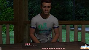 ep20 stacy’s wet pussy gets creampied in hot 3d game 🔥