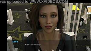 Jamie is worried about liz in college setting