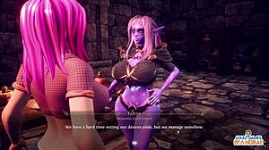 Ep4 Milking Amber-Mae and Bangin’ Cassie in Nephelym, My Bad!