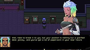 upgrading brothel in memoirs of a battle brothel ep 6