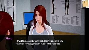 My new family 230 with redhead hentai