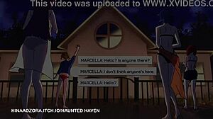 Exploring the eerie haunted haven filled with mystery and suspense