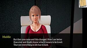 My New Family 163 In Cartoon Anime Adventure!