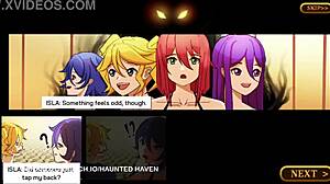 Exploring the eerie haunted haven filled with mystery and suspense