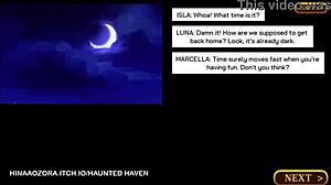 Exploring the eerie haunted haven filled with mystery and suspense