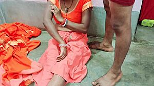 באביה דסי נהנית מסשן אינטימי לוהט בבית עם בן זוג