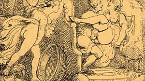 Vintage Erotic Drawings!