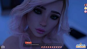 ep20 stacy’s wet pussy gets creampied in hot 3d game 🔥