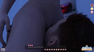 ep20 stacy’s wet pussy gets creampied in hot 3d game 🔥
