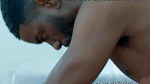 Interracial anal sex with pierce paris and taye scott