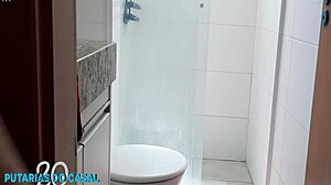 casada trai corno with neighbor’s wild fix!