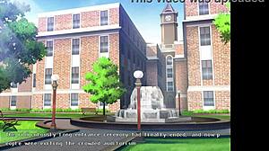 Amatoare Franceză în Lenjerie Satinată Face Rimming și Linge Mingi în Doggystyle